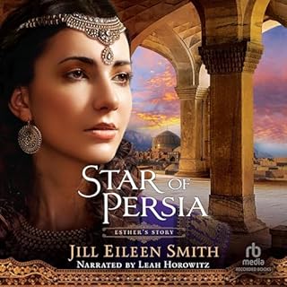 Star of Persia Audiolibro Por Jill Eileen Smith arte de portada