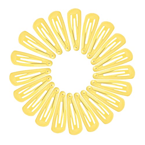 20 fermagli per capelli da 4,8 cm