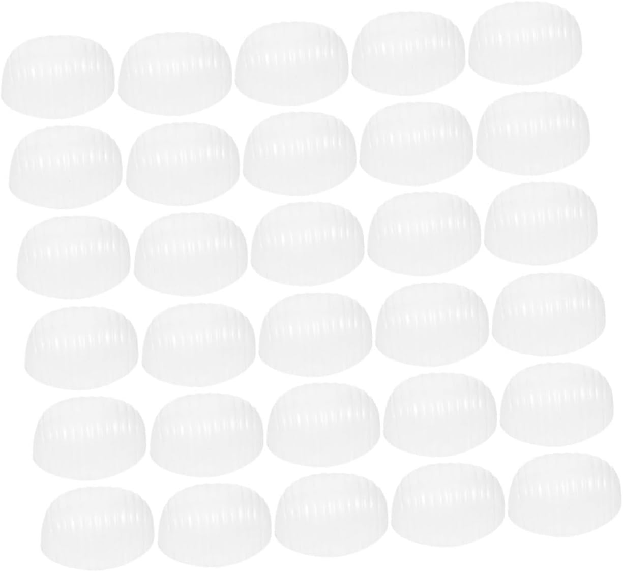 Ball Cap Hard Hat Insert Hat Inner Support 30pcs Baseball Cap Inserts for Shape Retention