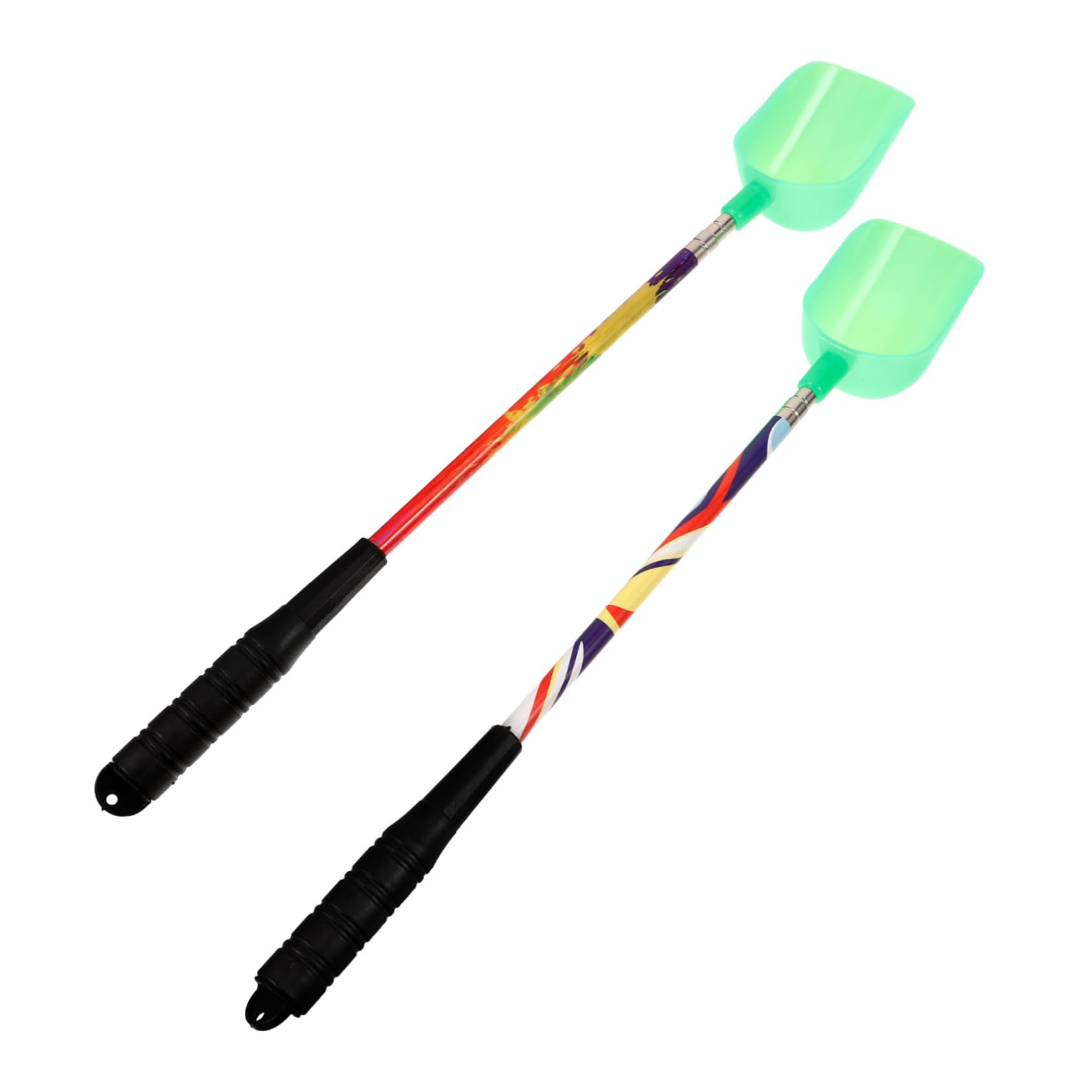 Sosoport 6 Pcs Matériel De Pêche Feeder De Pêche Outil D'Appât De Matériel De Cuillère À Appât Leurre Titulaire Chargeur Titulaire Appât Piège e Appât Scoop