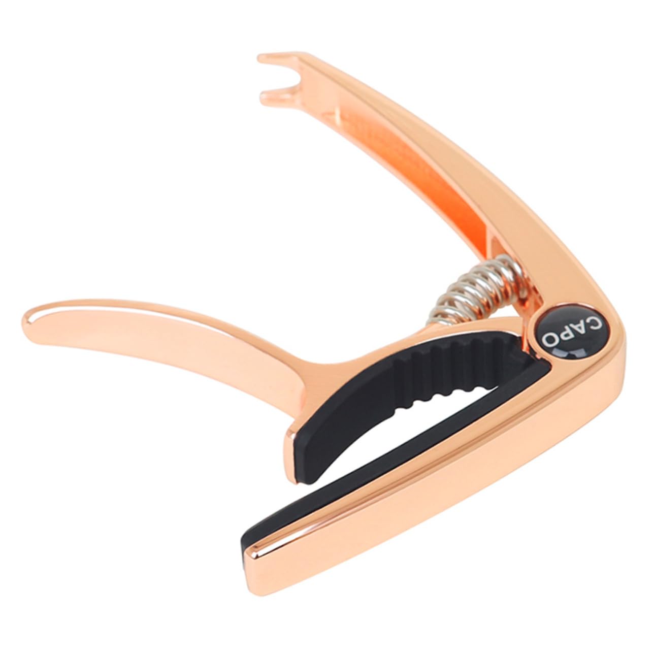 ifundom Metal Guitar Capo for Acoustic Electric Guitars Tension Clip for Precise Tuning Durable Guitar Accessories for Musicians Finish