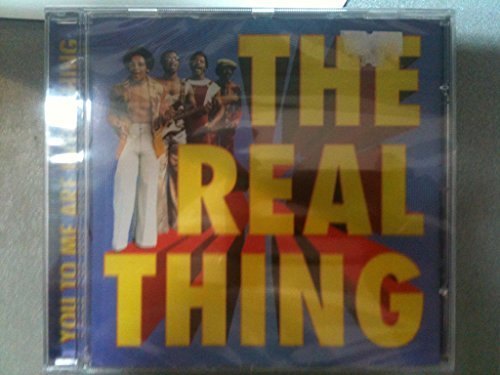 Real Thing, The - The Real Thing - Eurotrend - CD 157.434