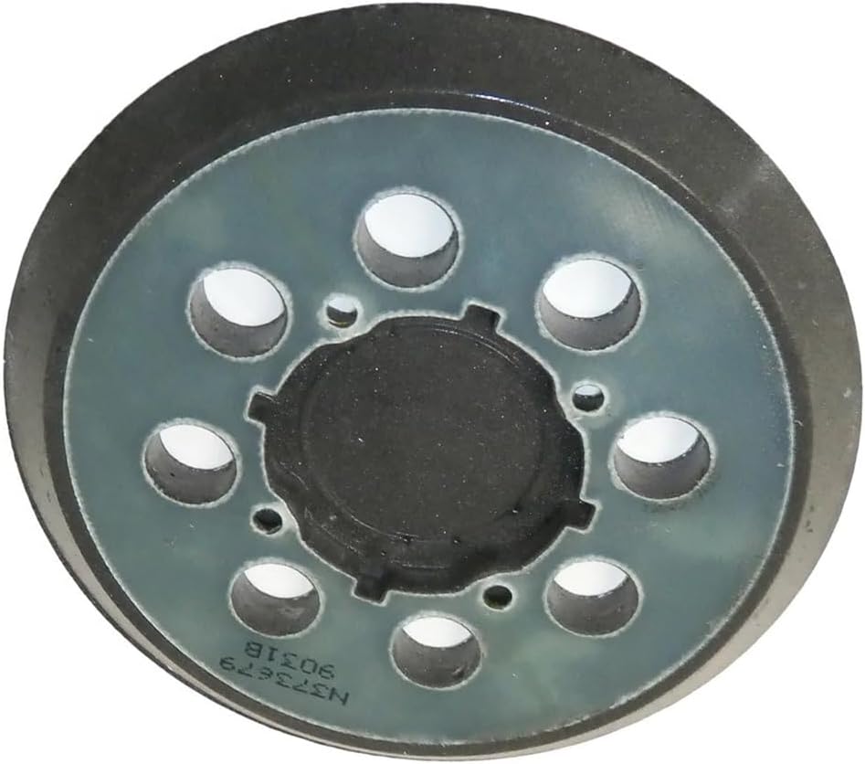 Replacement N373679 Backing Pad for Craftsman CMEW231 Type 1 for Dewalt DWE6420 Type 1