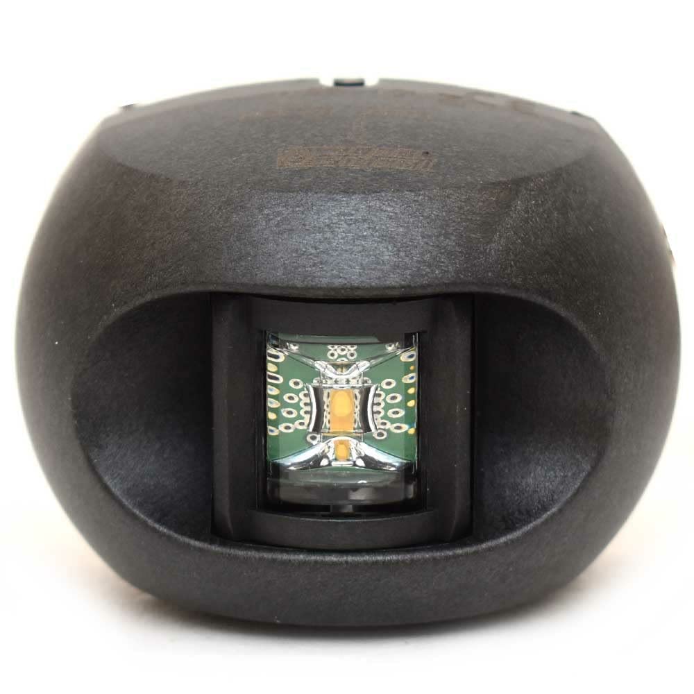 Aqua Signal Boat Stern Light 33502-7 | Series 33 White Side Mount