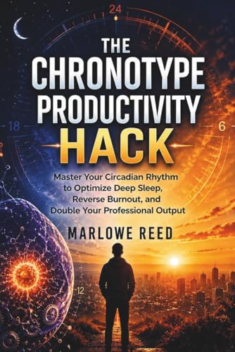 THE CHRONOTYPE PRODUCTIVITY HACK: Master Your Circadian Rhythm to Optimize