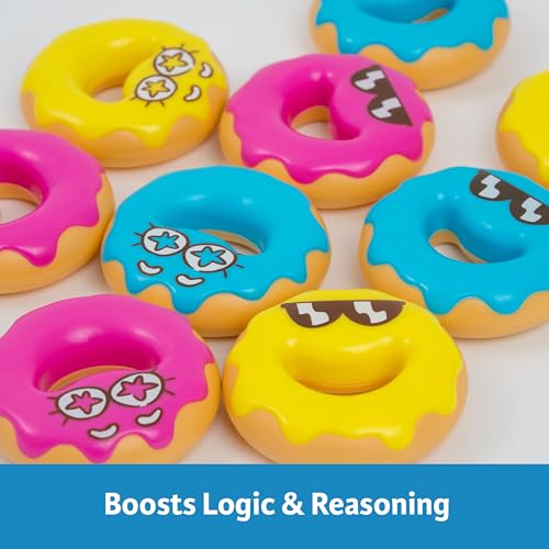 ThinkFun Donut Detective Juego de Lógica para 1 Jugador miniatura 3
