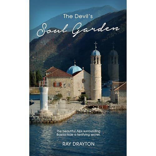 The Devils Soul Garden Audiolibro Por Ray Drayton arte de portada