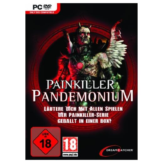 Painkiller Pandemonium Edition