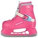 Bauer LIL Angel Champ Skates, Pink, 12-13