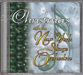 Unknown Binding Christmas with the New York Stage Orchestra Book