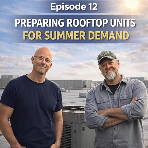 Preparing Rooftop Units For Summer Demand