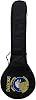 Deering Deluxe Padded Open Back Banjo Gig Bag
