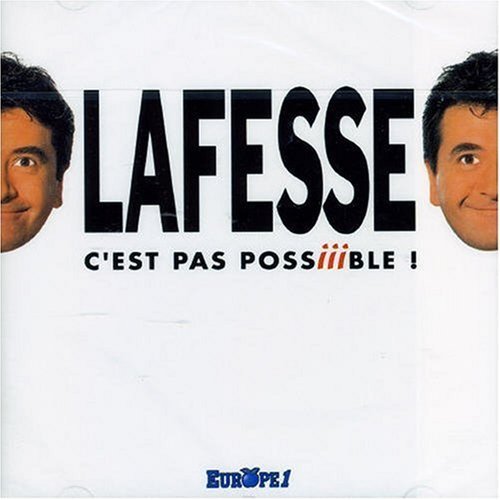 C'Est Pas Possiiible [Audio CD] Lafesse, Jean Yves