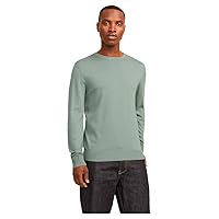 JACK & JONES Jjeemil Knit Crew Neck Noos, Maglione Lavorato a Maglia Uomo