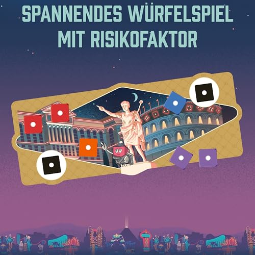 Ravensburger 24903 - Las Vegas - Würfelspiel für 2-5 Spieler ab 8 Jahren – Ansicht 3