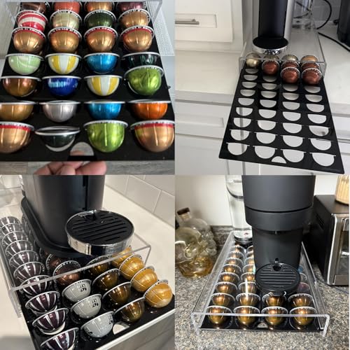 Reviews de Soportes para cápsulas y bolsitas de café , tabla con los diez mejores. 8 Imagen adicional