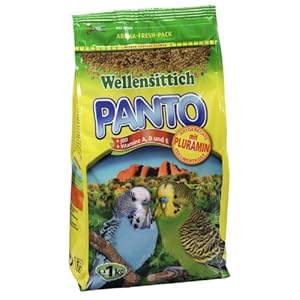 Panto – Forro para periquitos (5 x 1 kg)