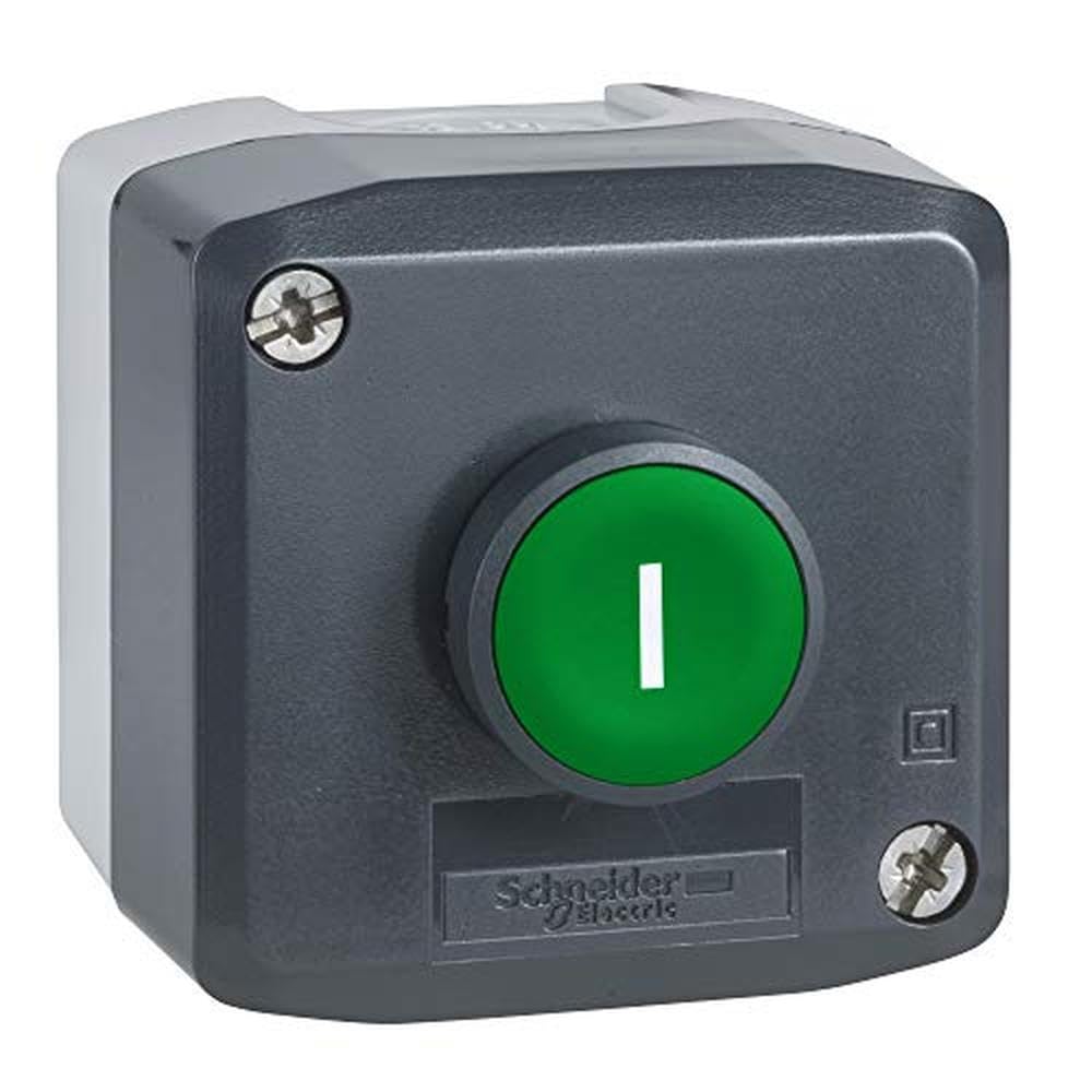 Schneider Electric XALD102 Estación de control XAL-D - función de arranque o parada - 1 NA