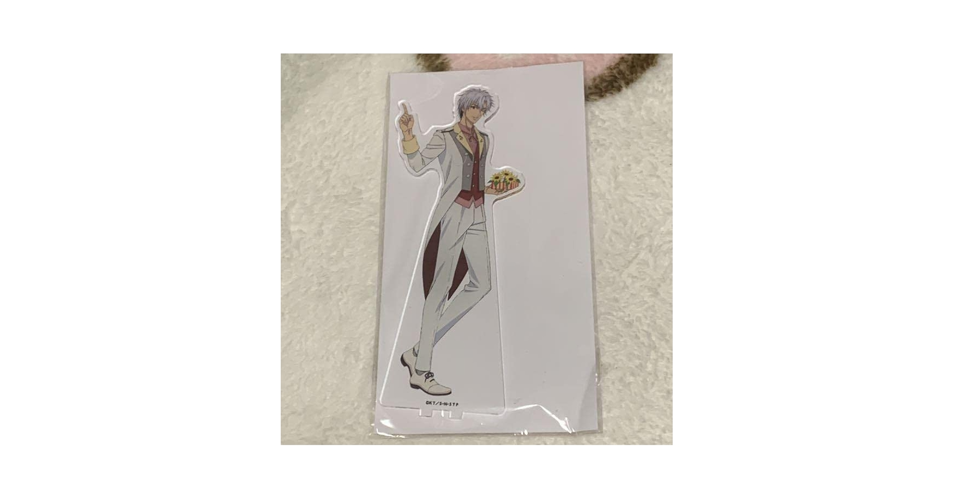 Amazon.co.jp: 新テニスの王子様 テニプリ 佐伯虎次郎 サマバレ