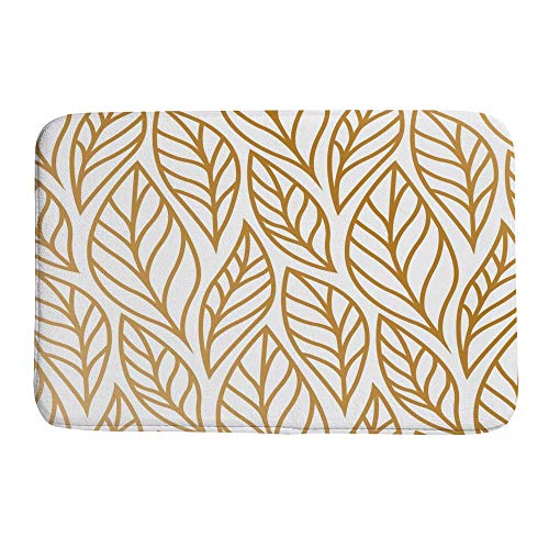 Ensemble de tapis de bain lavable en machine pour douche moderne - 2