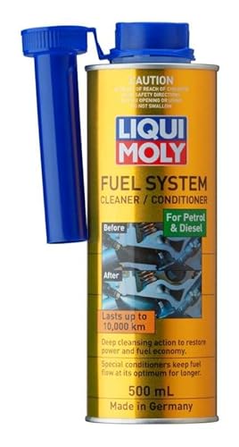 Liqui Moly Fuel System Cleaner/Conditioner 500 ml