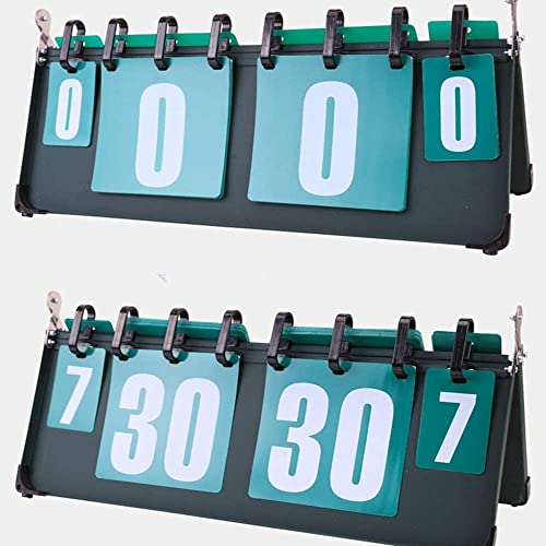 Marcador Multifuncional para Deportes 45.5x21x22.5 cm miniatura 3