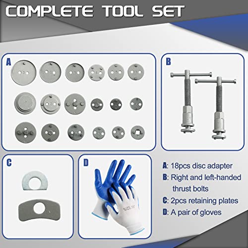 Pinzas, Tools Imagen adicional