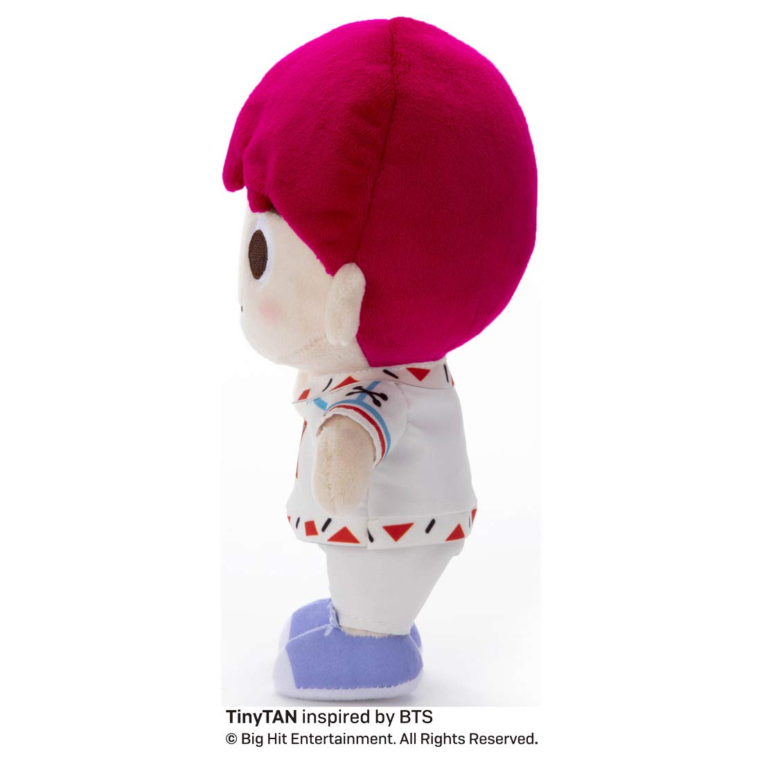 Amazon.co.jp: TinyTAN ぬいぐるみS Jung Kook 高さ約20cm : おもちゃ