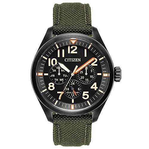 Citizen Eco-Drive Garrison BU2055