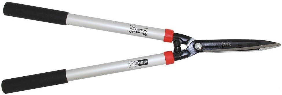Wilkinson SwordUnknown 1111246W Ultralight Hedge Shears-Silver