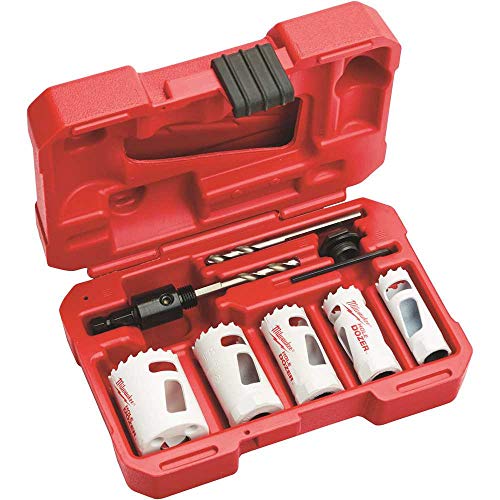 Hole Dozer General-Purpose Hole Saw Kit - 9PC