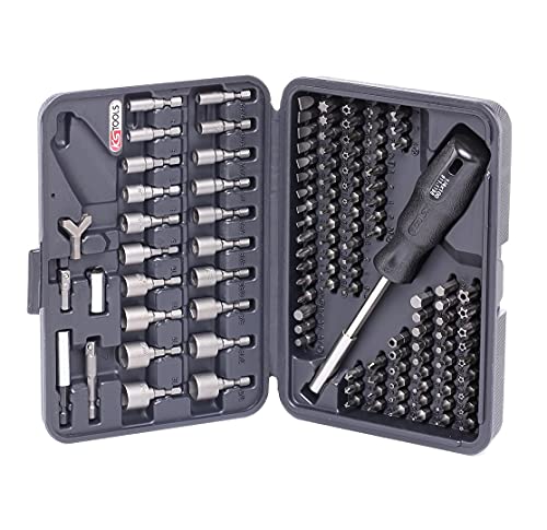 KS Tools 911.2085 Coffret d'embouts, 120 pièces