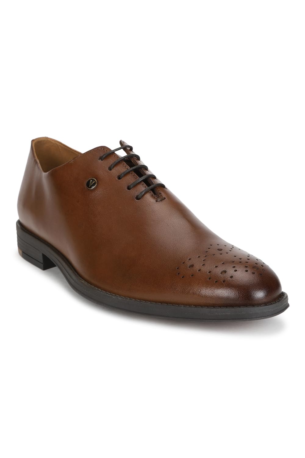 Van Heusen Men Brown Formal Shoes (B0C4P2LN6P) Amazon Price History, Amazon Price Tracker