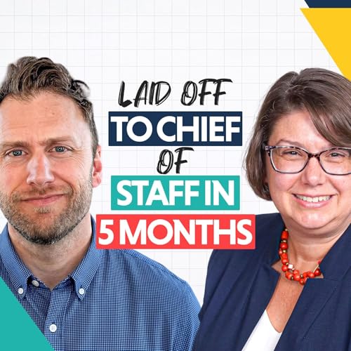 Laid Off, Forced to Pivot, or Starting Over: How to Change Careers, Switch Industries, and Create a Role Built for You In 5 Months