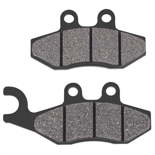 Plaquettes de frein fiables pour un freinage stable sur Typhoon et Fly