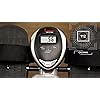 Sunny-Health-Fitness-SF-RW5639-Full-Motion-Rowing-Machine-Rower-w-350-lb-Weight-Capacity-and-LCD-Monitor Sunny Health & Fitness SF-RW5639 Full Motion Rowing Machine Rower w/ 350 lb Weight Capacity and LCD Monitor, Silver