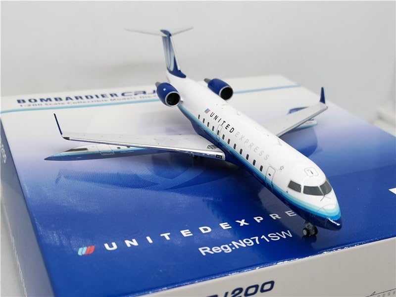 Amazon.com: ACE HOBBY NG Model for United Express for BOMBARDIER