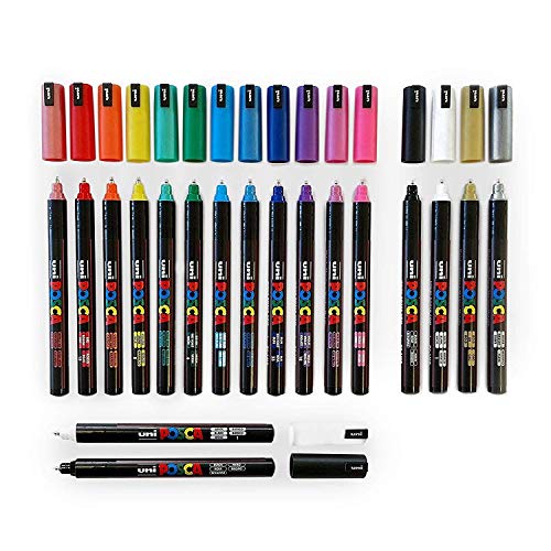 Posca Pens Set Die 15 besten Produkte im Vergleich The Digital Talents