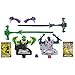 Beyblade Shogun Steel BeyWarriors Dark vs. Water Element 2-Pack