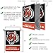 Cincinnati Bengals Bengal Head Logo Garden Flag Double Sided Banner
