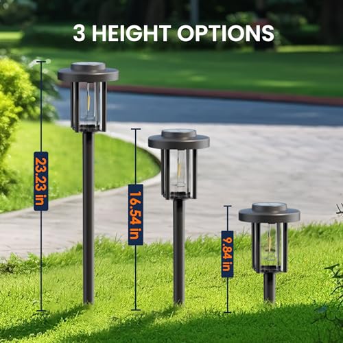 Gigalumi 8860 Solar Pathway Lights thumb #2