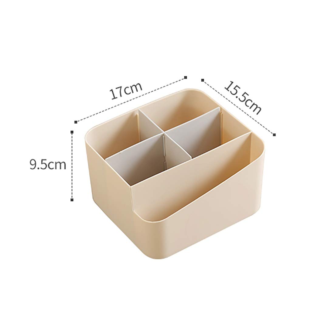 Scatola portaoggetti da scrivania Forniture per Ufficio Multifunzione per la casa Scatola portaoggetti in plastica