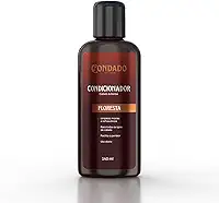 Condicionador Condado Oceano Floresta Masculino Refrescante Hidratante Cabelo Barba Nutritivo 140 ml (Floresta (Amadeirado))