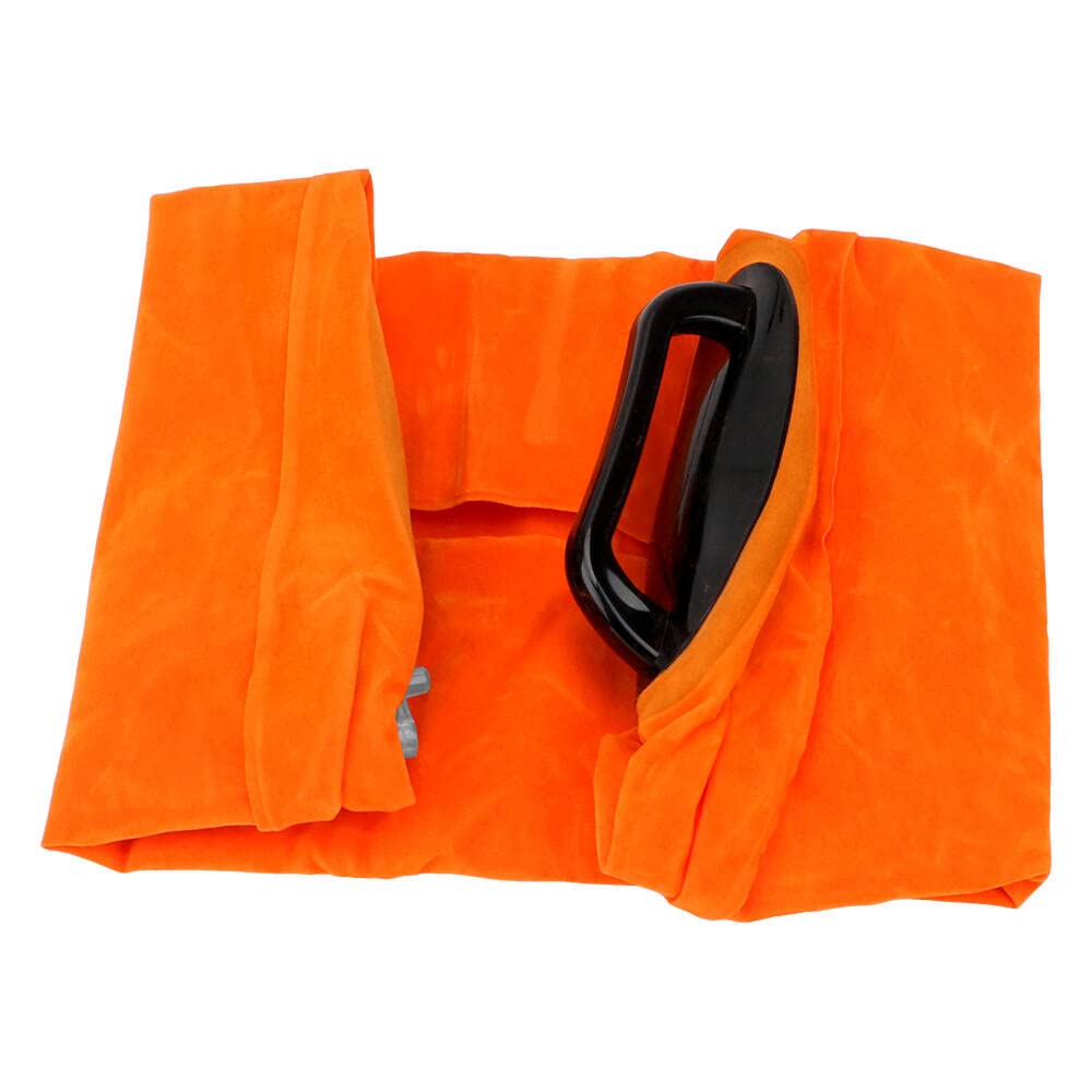 Cuscino Gonfiabile Per Yoga E Esercizi - Supporto Per Gambe E Schiena, Ideale Per Adulti | Design Portatile E Multifunzione - Foto 3