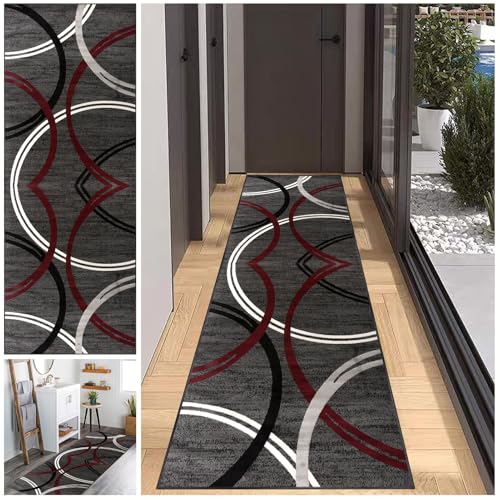 Alfombras de Vinilo Pasillo 4 Metros Marca JaevKwzy