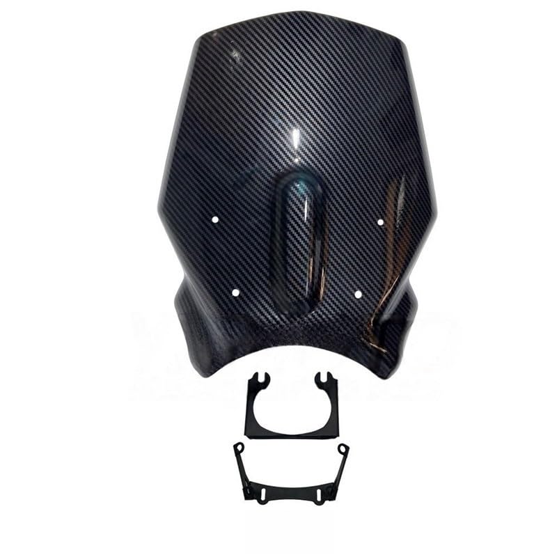 Extension pare-brise moto pour CF-MOTO 700CL-X spoiler rehaussé