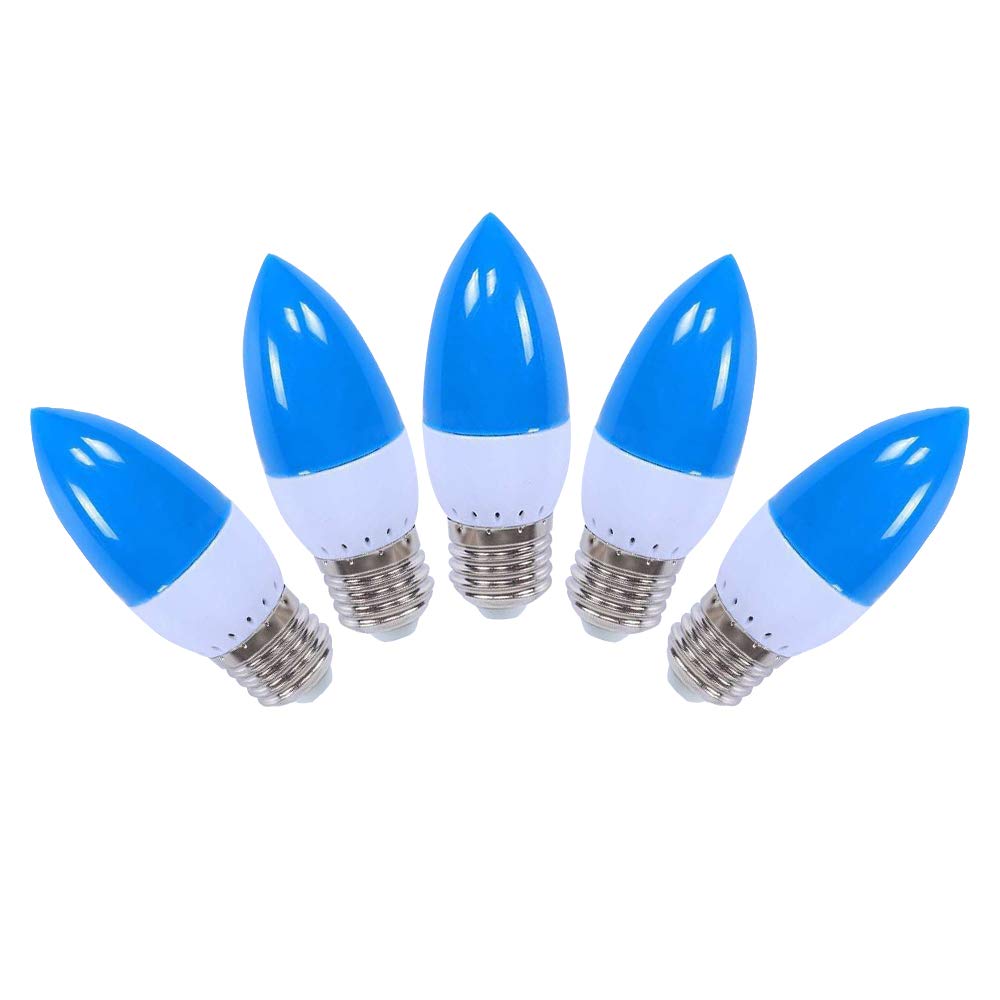 Coppia 2 Lampadine Led E10 Vite Miniatura Con 1 Colore Rosso 6V 12V 0 2w P - Foto 11