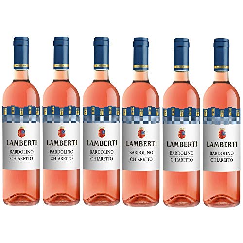 Lamberti Bardolino Chiaretto Roséwein