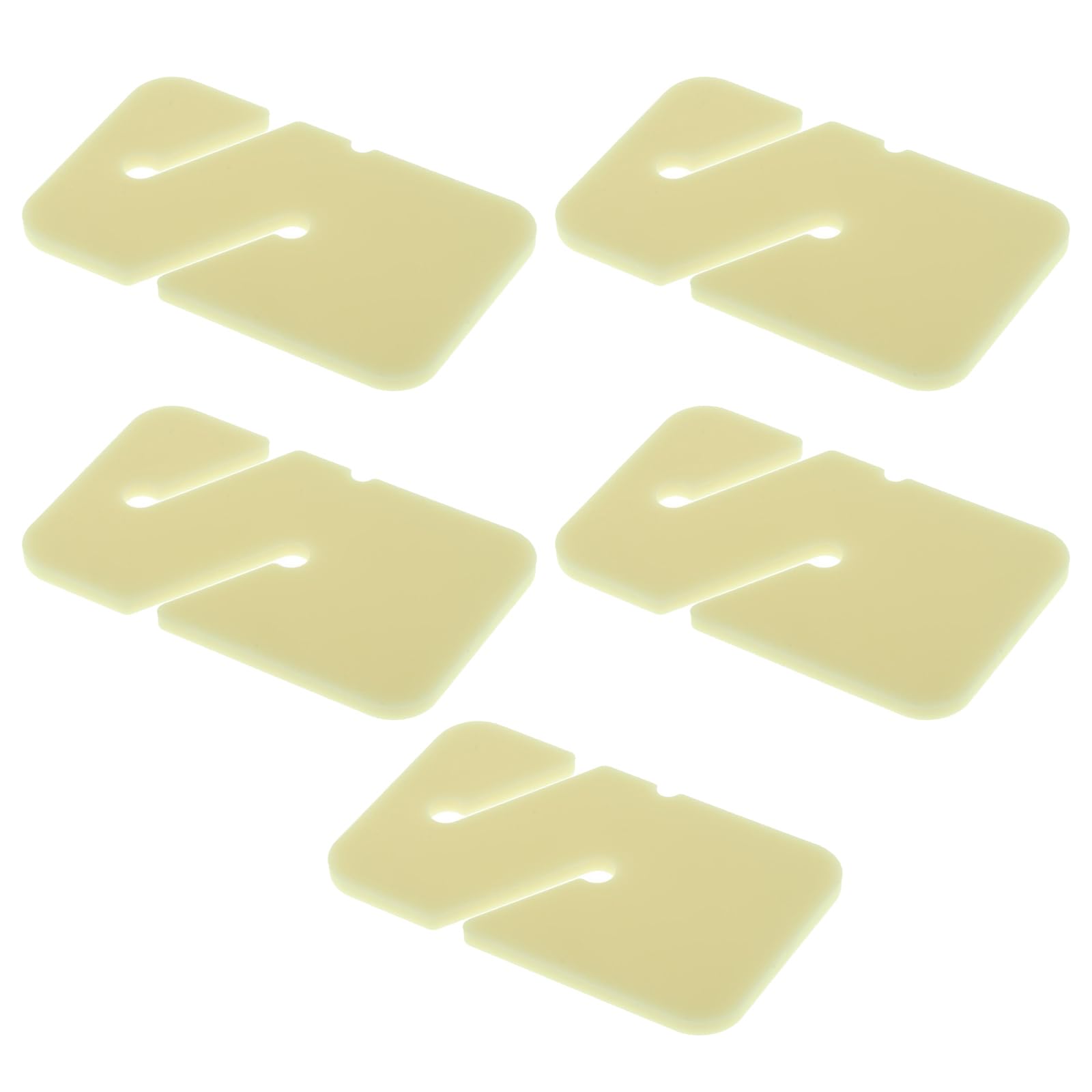 HUANGTNG Cave Diving Rectangular Mark Dive Orientation Marker Orientation Line Marker Dive Orientation Sign Cave Diving Line Sign