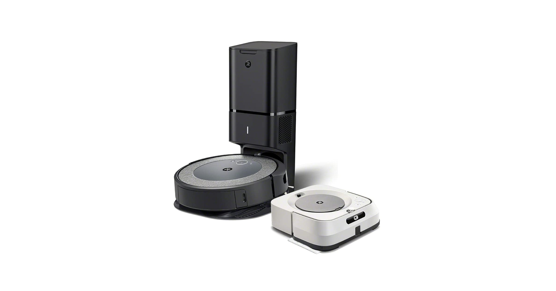 Amazon.com - iRobot Roomba i3+ (3550) Robot Vacuum with